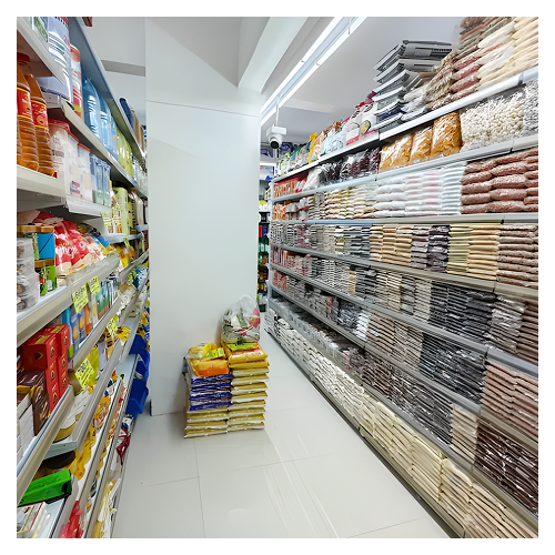 Mulund West Supermarket